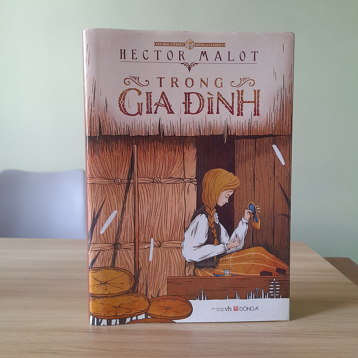 Thu về nhớ “trong gia đình”